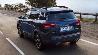 C5 Aircross